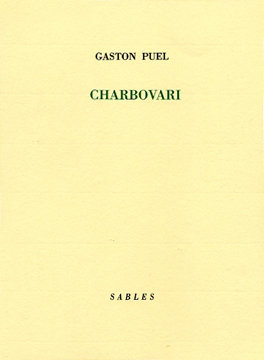 GASTON PUEL :: Charbovari