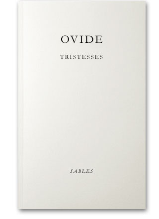 Ovide :: Tristesses